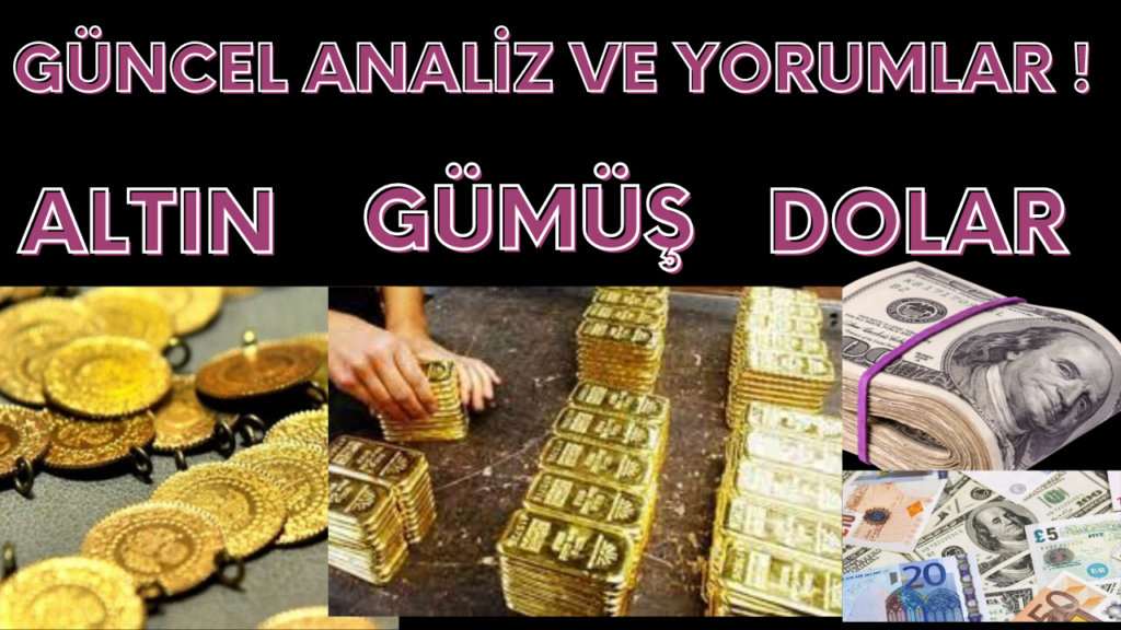 Güncel Altın-Gümüş Brsa