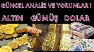 Güncel Altın-Gümüş Brsa