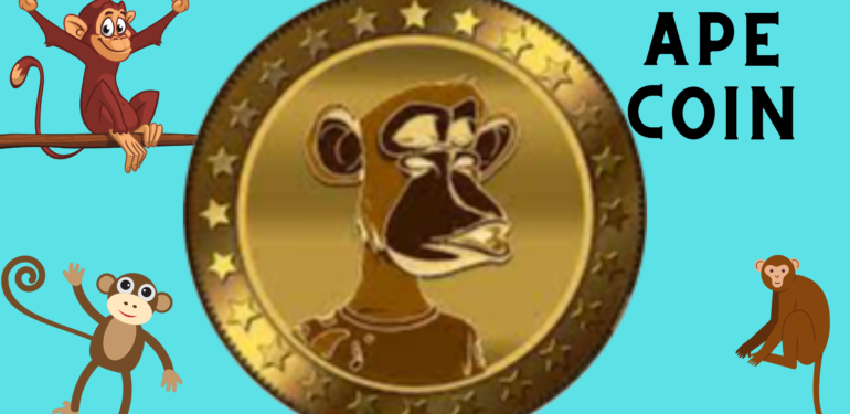 ApeCoin, Yuga Labs Metaverse Arazi Satış Söylentileri Arasında Bir Ayın En Yüksek Seviyesine Çıktı 6 APE COIN