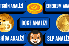 Kripto Paralar'da Bu Gün... 30 Kripto Para Güncel Analiz