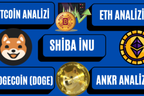 Bitcoin Ve Altcoinlerde Günlük Kapanışa Doğru.. 17 BİTCOİN ANALİZİ