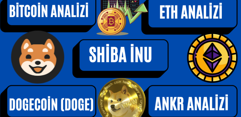 Bitcoin Ve Altcoinlerde Günlük Kapanışa Doğru.. 6 BİTCOİN ANALİZİ