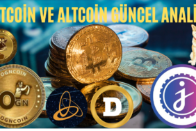 Bitcoin, Altcoin Güncel Analizi. Jasmy Coin Rekora Koşuyor !!! 12 BİTCOİN VE ALTCOİN GÜNCEL ANALİZİ (1)