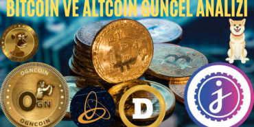 BİTCOİN VE ALTCOİN GÜNCEL ANALİZİ (1)