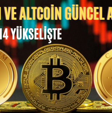 BİTCOİN VE ALTCOİN GÜNCEL ANALİZİ