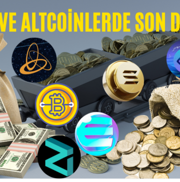 Bitcoin Ve Altcoinlerde Son Durum .. 7 BİTCOİN VE ALTCOİNLERDE SON DURUM !!