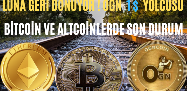 BİTCOİN VE ALTCOİNLERDE SON DURUM (6)