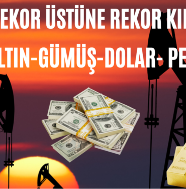 Borsa Rekor Üstüne Rekor Kırıyor .. 8 BORSADA REKOR ÜSTÜNE REKOR !! (1)