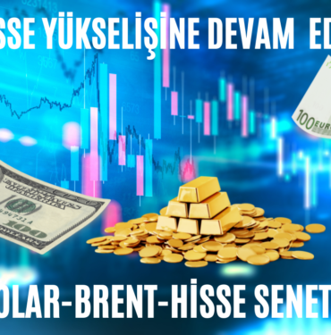 Bu 10 Hisse Yükselişi Devam Edebilir Dikkat ! 5 BU 10 HİSSE YÜKSELİŞİNE DEVAM EDEBİLİR !!