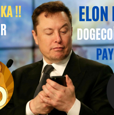 Son Dakika ! Elon Musk'tan Dogecoin (DOGE) Paylaşımı. 10 Dogecoin (DOGE)