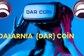 Bu Metaverse Coini % 90 Yükseldi ! 11 DALARNIA (DAR) COİN