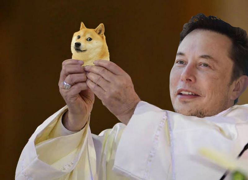 Dogecoin (DOGE) / Elon Musk