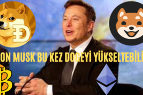 Elon Musk, Dogecoin (DOGE)'i Uçurabilir !! 19 ELON MUSK BU KEZ DOGEYİ YÜKSELTEBİLİR !!