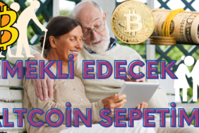 Emekli Edebilecek Altcoin Sepetim 16 EMEKLİ EDECEK ALTCOİN SEPETİM