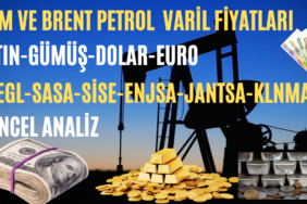 Güncel Hisse Senedi Analizleri 28 Borsa-Emtia-Dolar Analizi