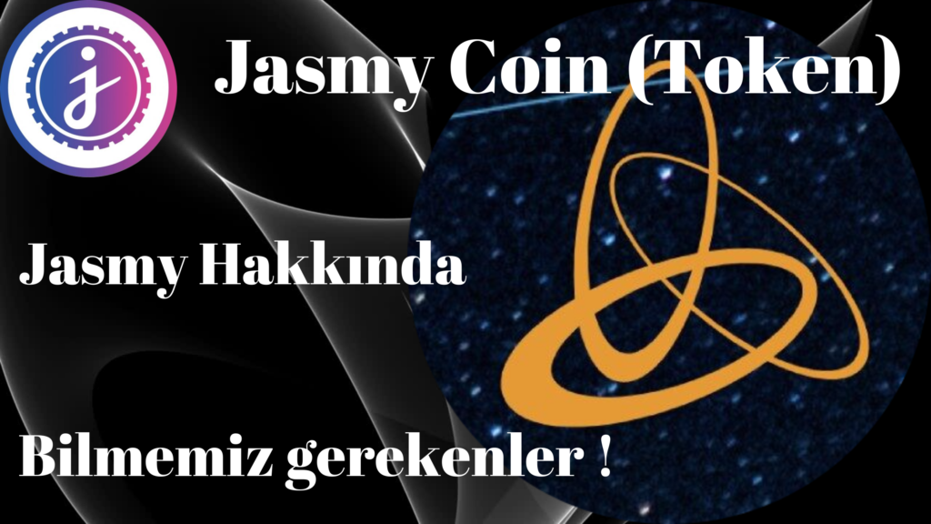 Jasmy Coin Token