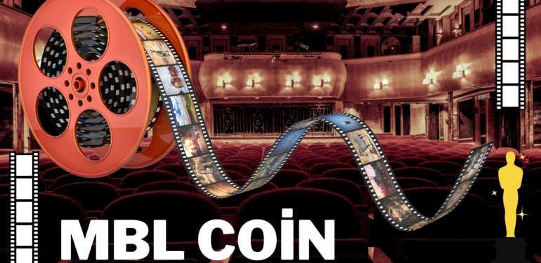 MovieBloc (MBL) Coin Projesi 1 MBL COİN