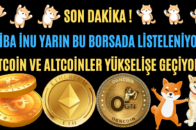 Bitcoin Ve Altcoinler Yükseliyor..Shiba İnu 20 Nisan 2022'de Bu Borsada Listeleniyor 13 SON DAKIKA 1