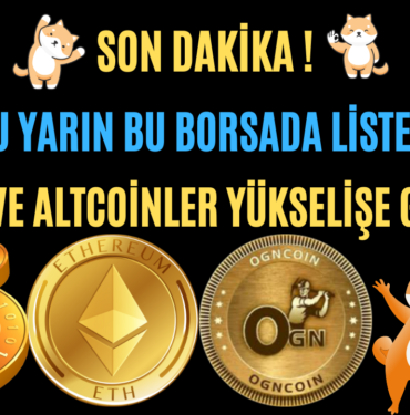 Bitcoin Ve Altcoinler Yükseliyor..Shiba İnu 20 Nisan 2022'de Bu Borsada Listeleniyor 7 SON DAKIKA 1