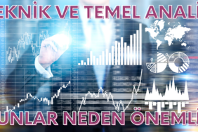 Teknik Analiz Ve Temel Analiz Nedir? 22 TEKNİK VE TEMEL ANALİZ