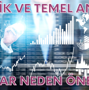 Teknik Analiz Ve Temel Analiz Nedir? 3 TEKNİK VE TEMEL ANALİZ