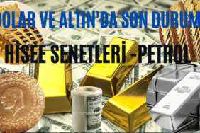 Altın Ve Dolarda Neler Oluyor? 6 Bir baslik ekleyin 4