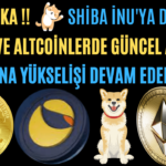Bitcoi ve Altcoinlerde Son Durum 6 KISA DÖNEM RALLİLER Mİ GELİYOR