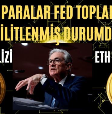 KRİPTO PARALAR FED TOPLANTISINA KİLİTLENMİŞ DURUMDA (1)