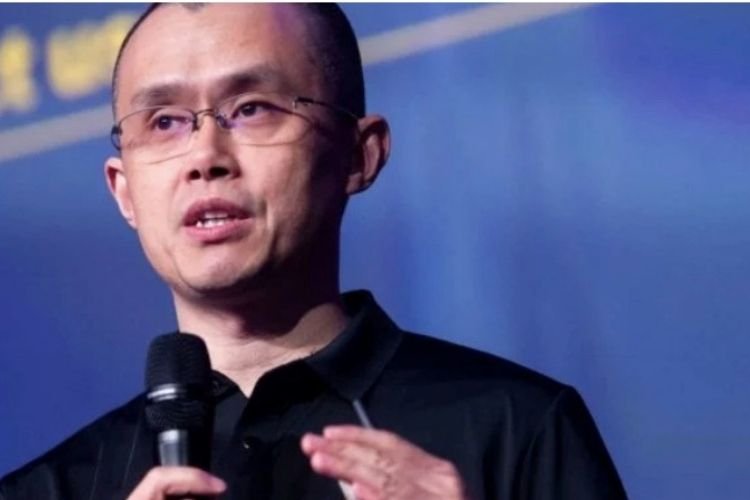 binance ceo su