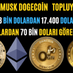 Bitcoin Altcoin Analiz Ve Yorumu 41 ELON MUSK DOGECOİN TOPLUYOR !!
