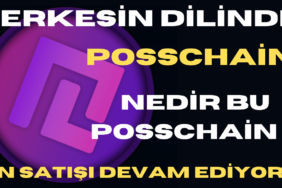 Posschain Nedir? Nereden Alınır? 4 HERKESIN DILINE