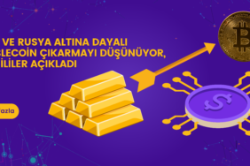 Altın ve Bitcoin