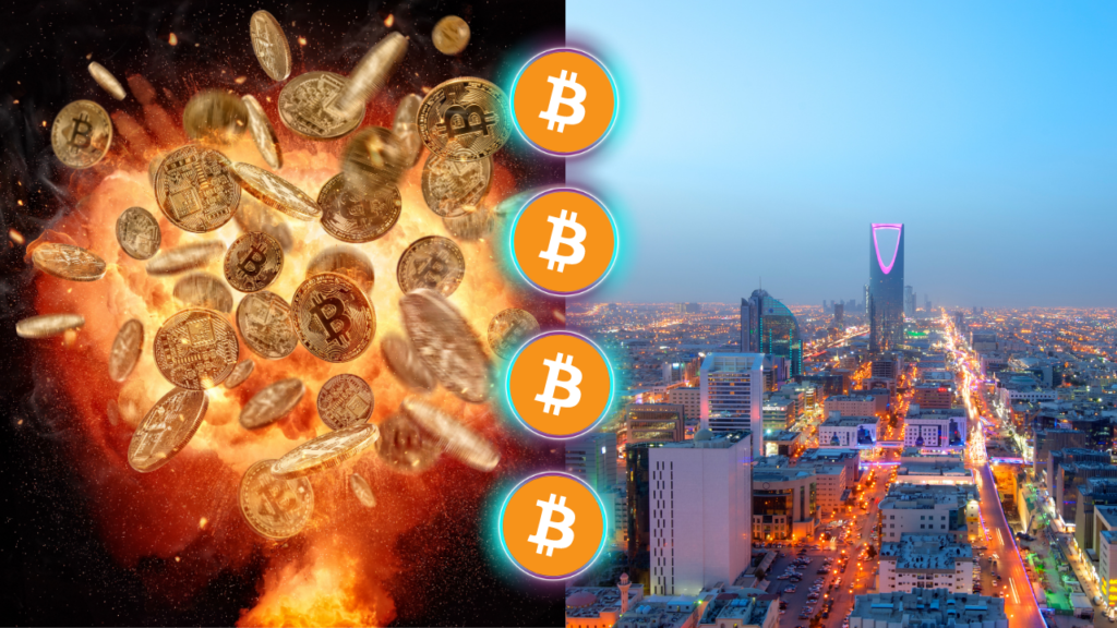 Bitcoin ve Suudi Arabistan
