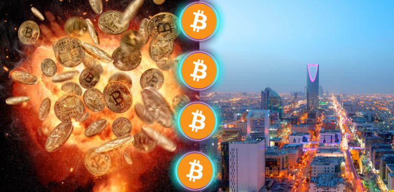 Bitcoin ve Suudi Arabistan