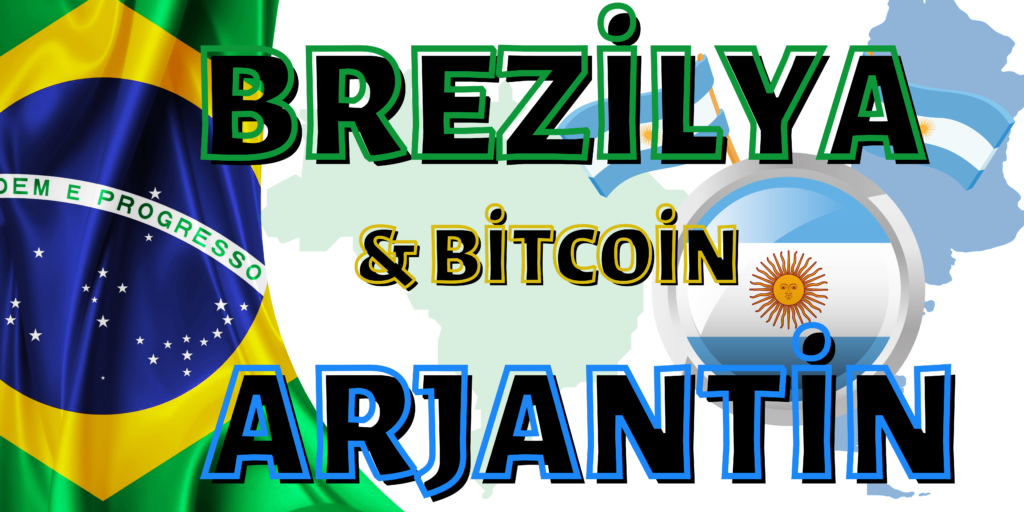 Brezilya ve Arjantin