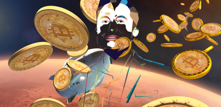 Elon Musk ve Bitcoin