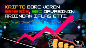 Kripto Borç Veren Genesis