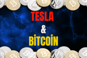 Tesla ve Bitcoin