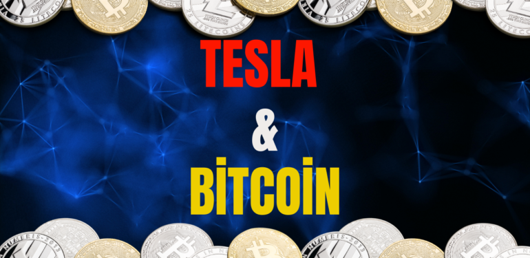 Tesla ve Bitcoin