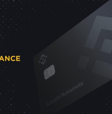 Binance Kart