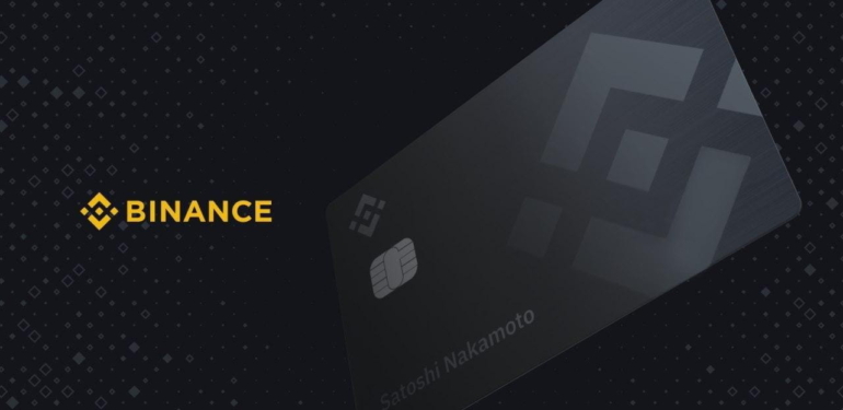 Binance Kart