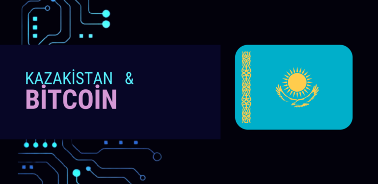 Kazakistan ve Bitcoin