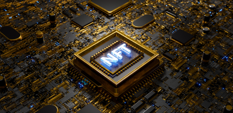 NFT Satışları Geçen Hafta %138 Arttı, Blur Pazarı Bu Hafta ETH Tabanlı NFT Satışlarına Hakim Oldu 6 Nft