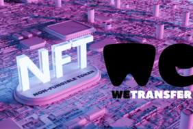 WeTransfer & NFT