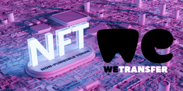 WeTransfer & NFT
