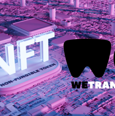 WeTransfer & NFT