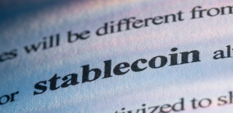 Stabilcoin