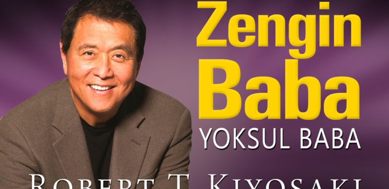 Zengin Baba Yoksul Baba Yazar Robert Kiyosaki Başka Bir Bankanın Çökmeye Hazır Olduğunu Uyardı 6 zengin baba yoksul baba