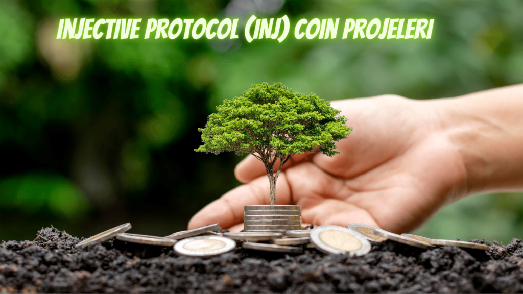İnjective Protocol (İNJ) Coin Projeleri