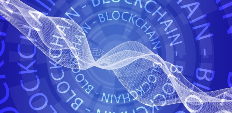 Blockcahin Teknolojisi